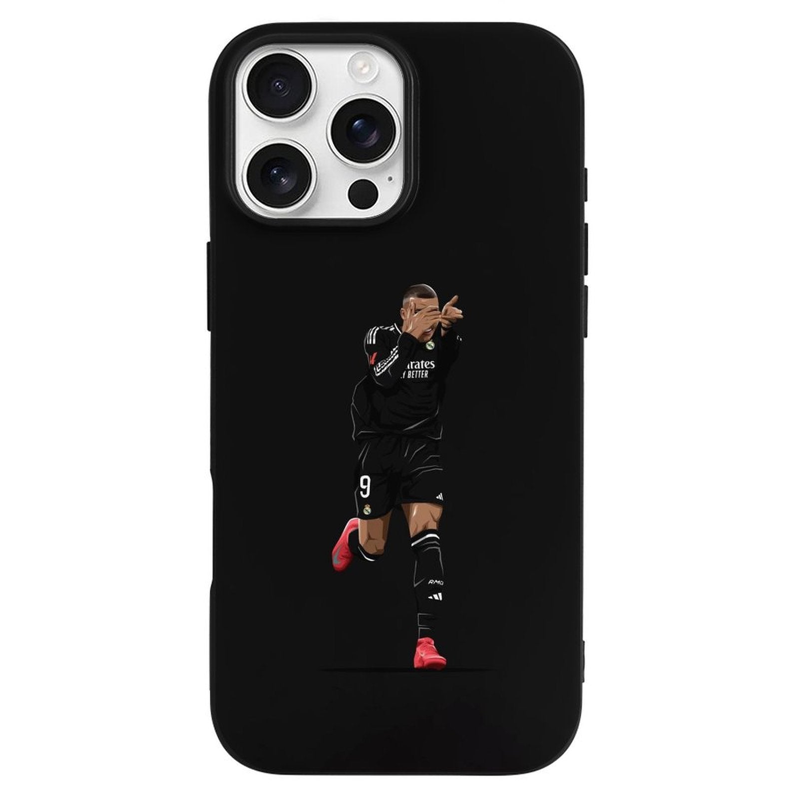 Star Player iPhone Case-