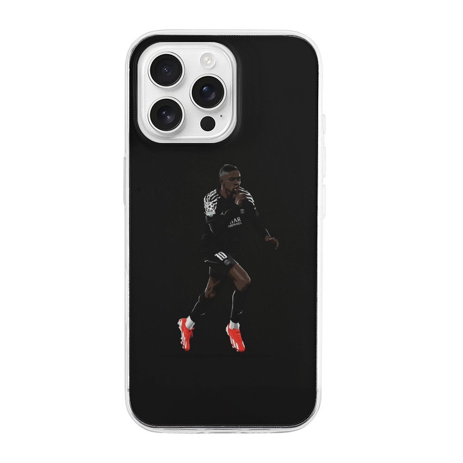 Star Player iPhone Case-