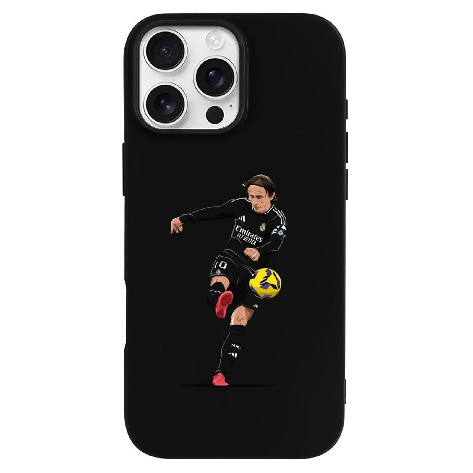Star Player iPhone Case-