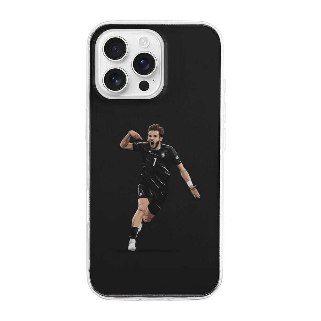 Star Player iPhone Case-