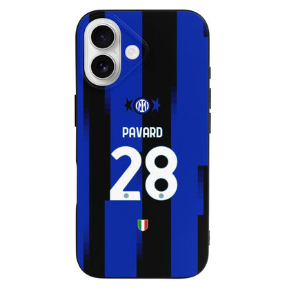 Inter Milan iPhone Case