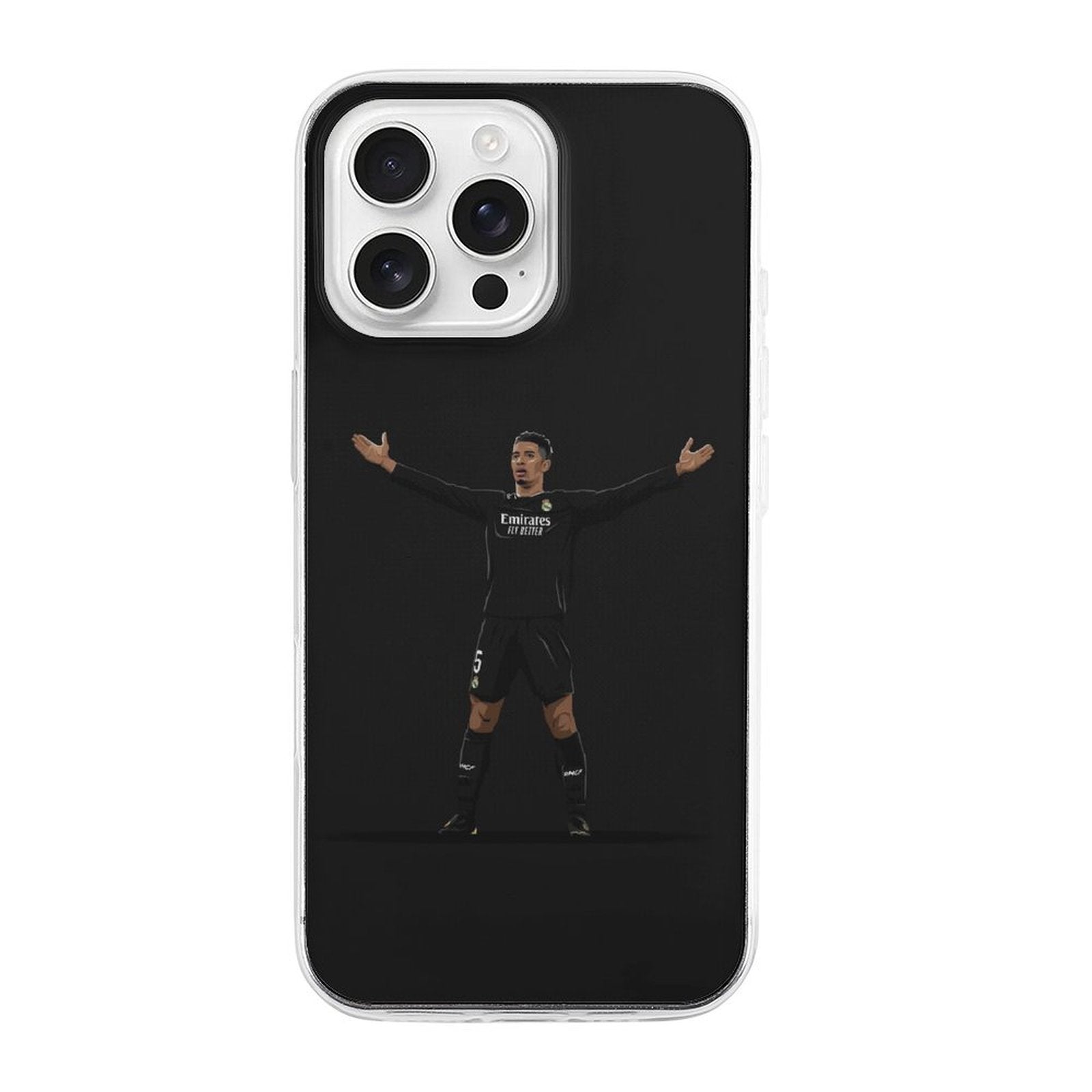Star Player iPhone Case-