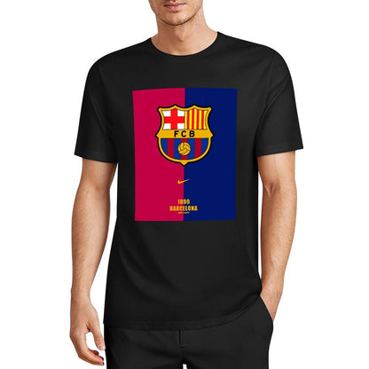 Barça Fashionable comfortable cotton T-shirt