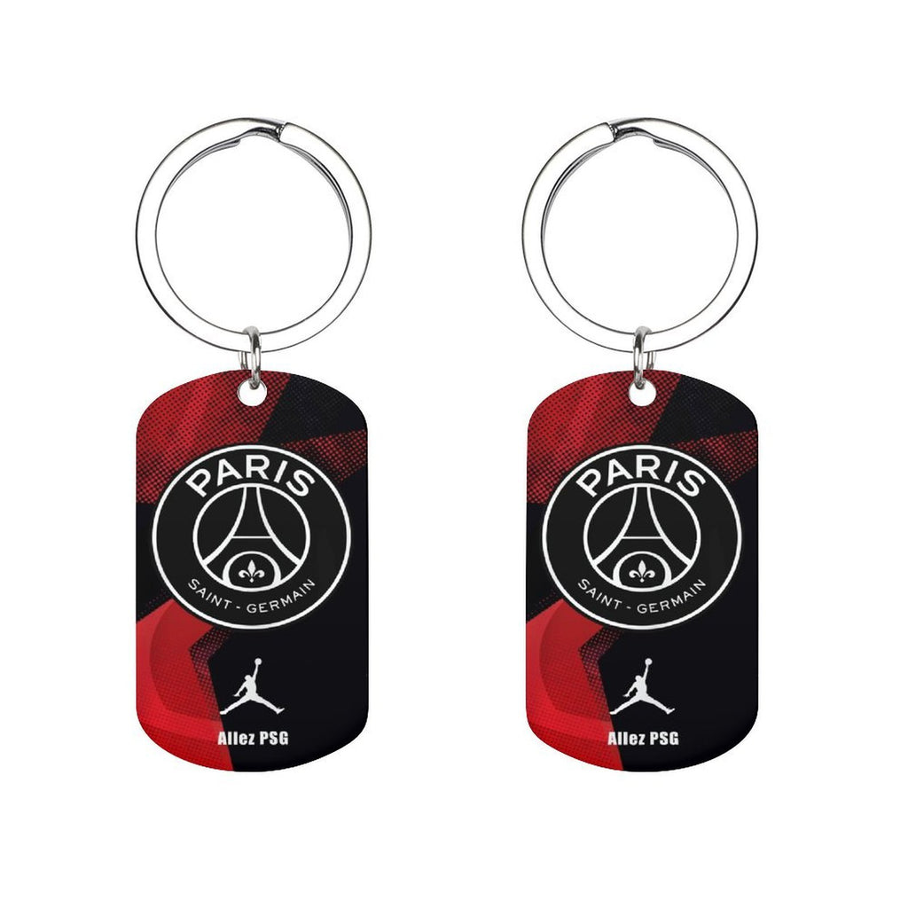 PARIS SAINT-GERMAIN KEYCHAIN