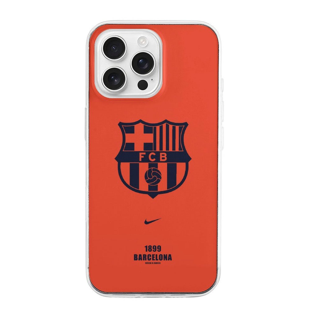 Barça iPhone Case