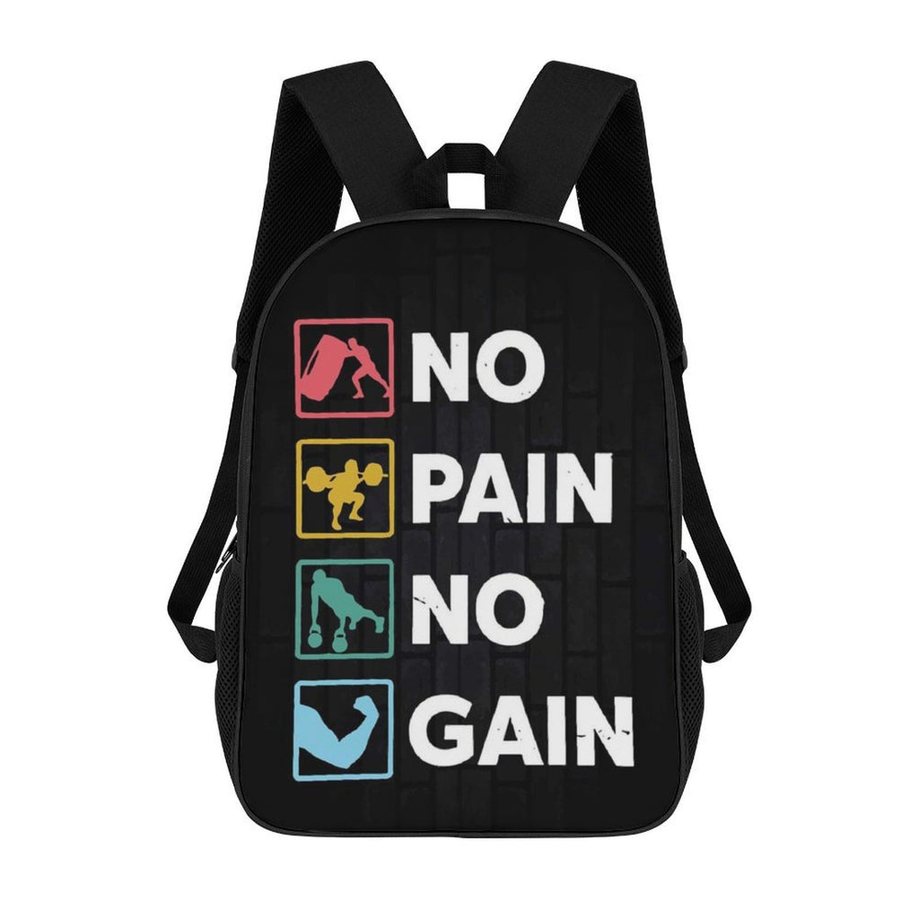 FITNESS BACKPACKS