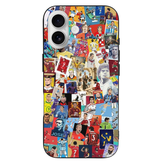 Joint Style NO.6 iPhone Case
