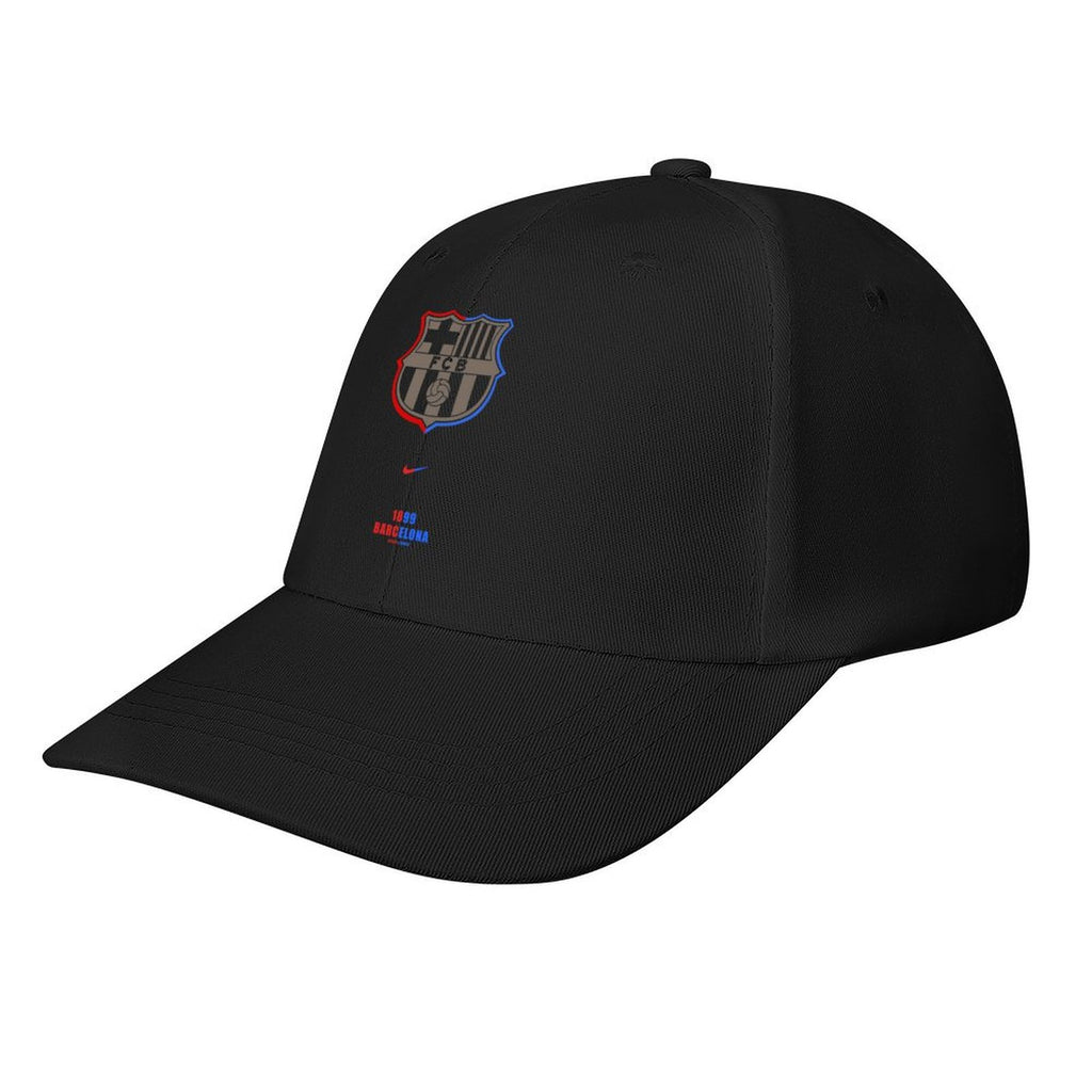 Barcelona Crest Cap