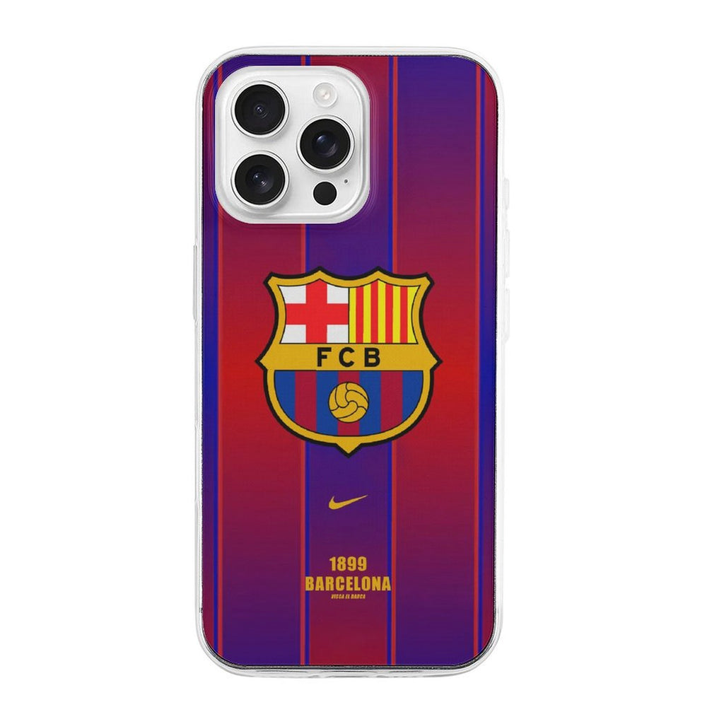 Barça iPhone Case
