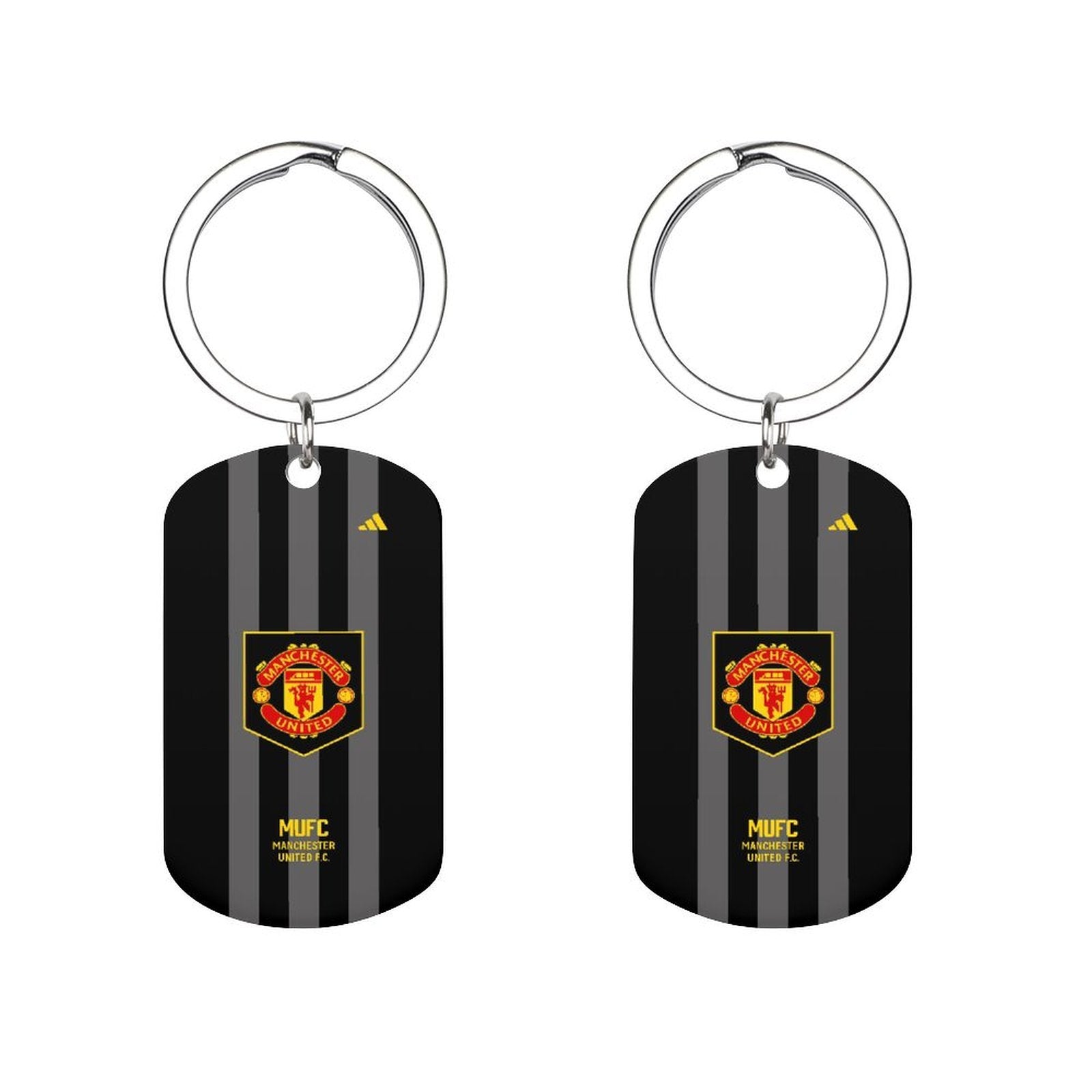 MANCHESTER UNITED KEYCHAIN