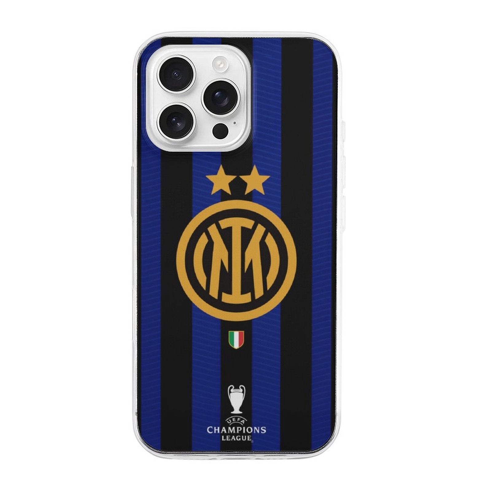 INTER MILAN MAGNETIC IPHONE CASE