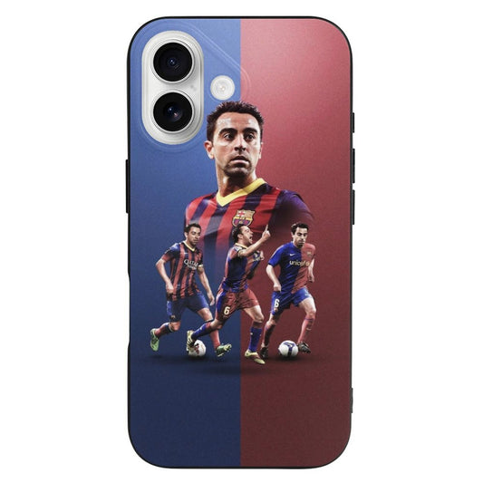 Xavi iPhone Case 2
