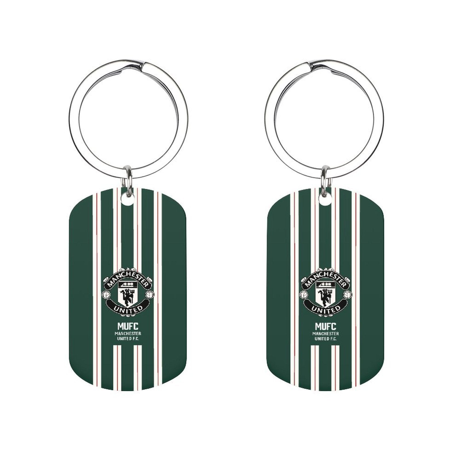 MANCHESTER UNITED KEYCHAIN