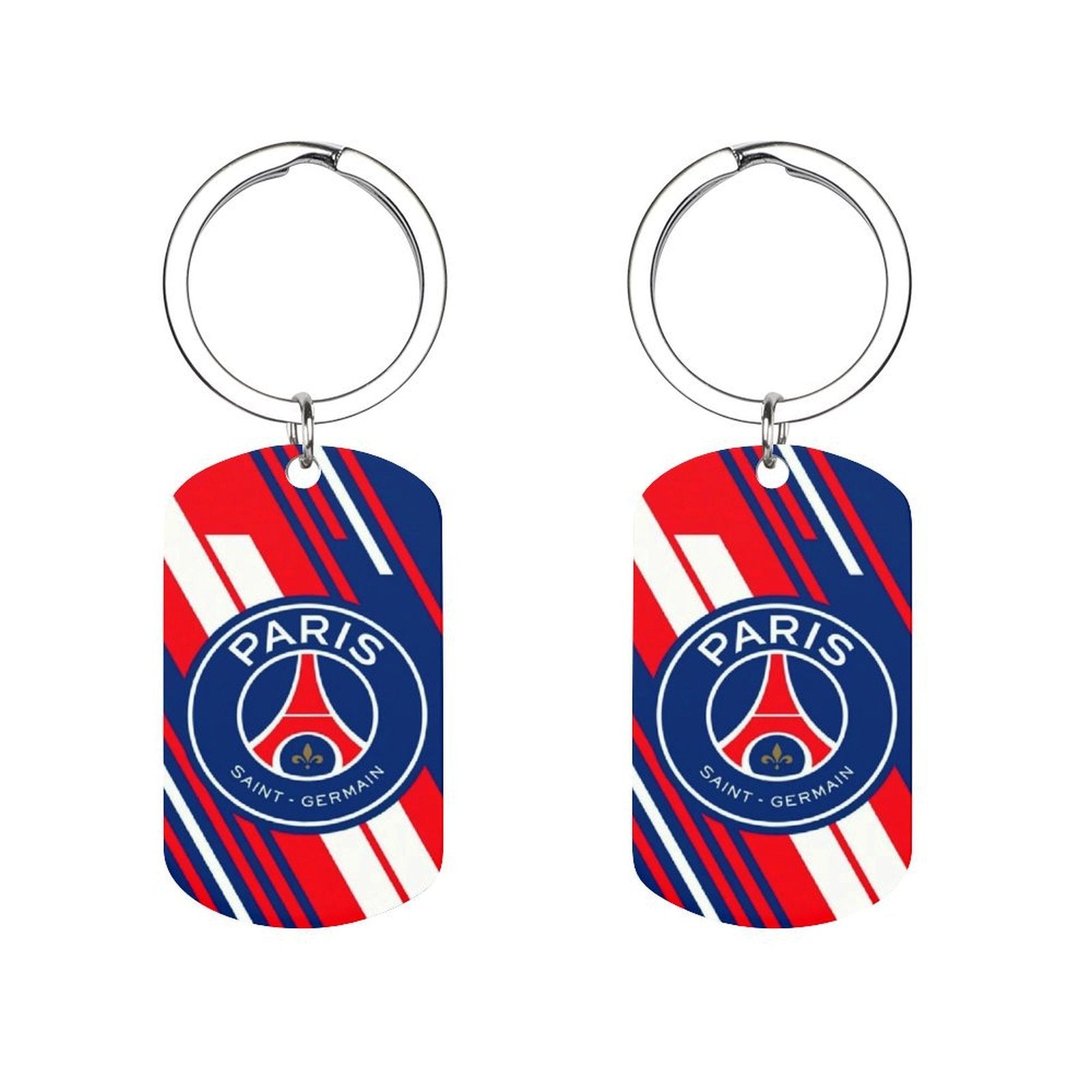PARIS SAINT-GERMAIN KEYCHAIN