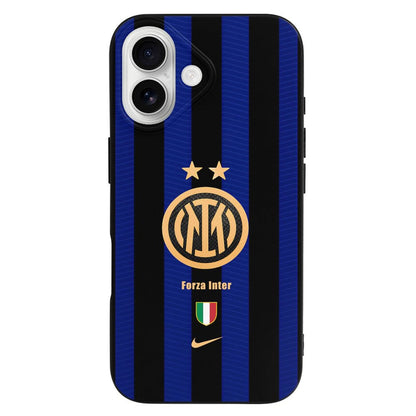 Inter Milan iPhone Case