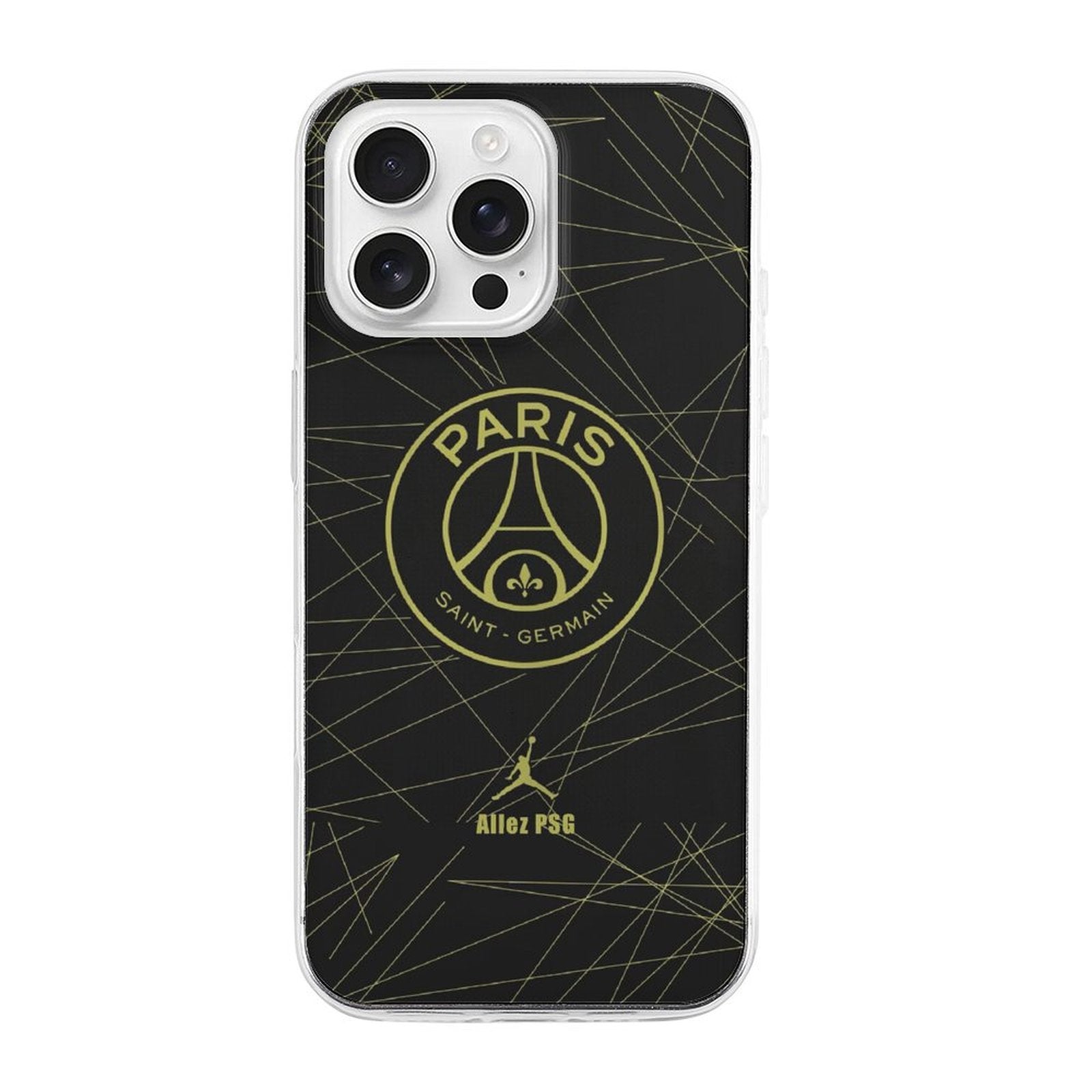 PARIS SAINT-GERMAIN MAGNETIC IPHONE CASE