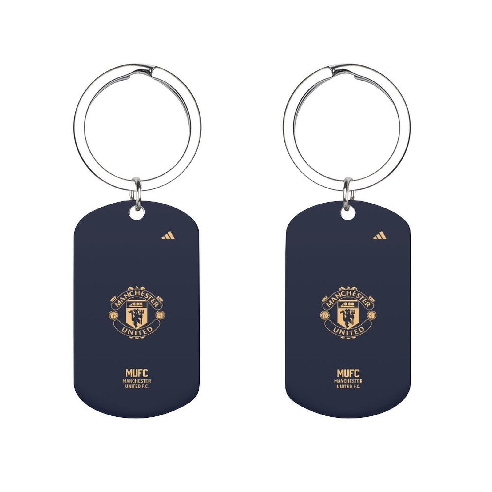 MANCHESTER UNITED KEYCHAIN