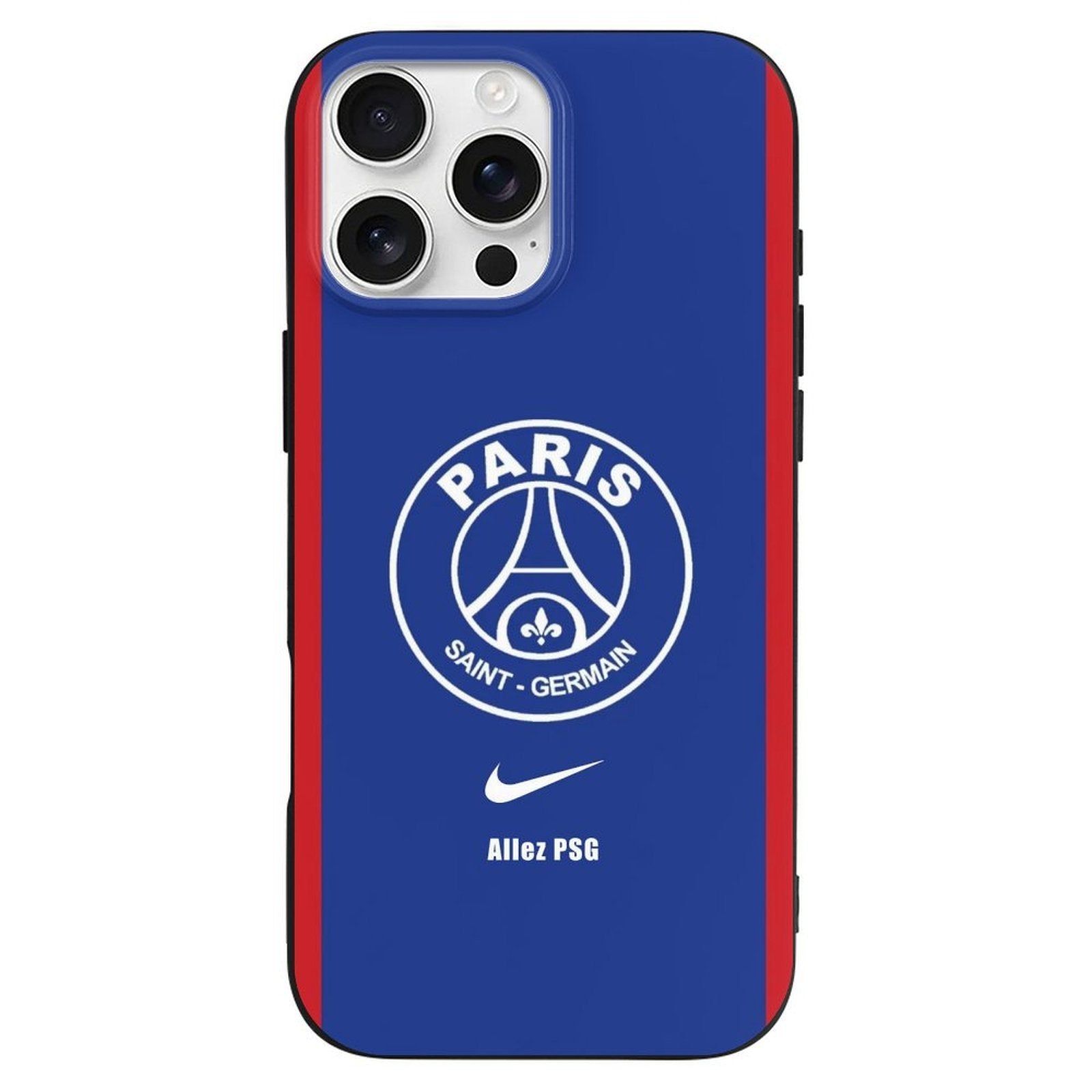PARIS SAINT-GERMAIN MAGNETIC IPHONE CASE