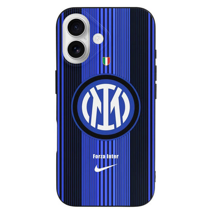 Inter Milan iPhone Case