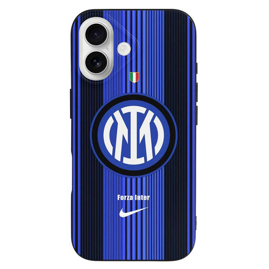 Inter Milan iPhone Case