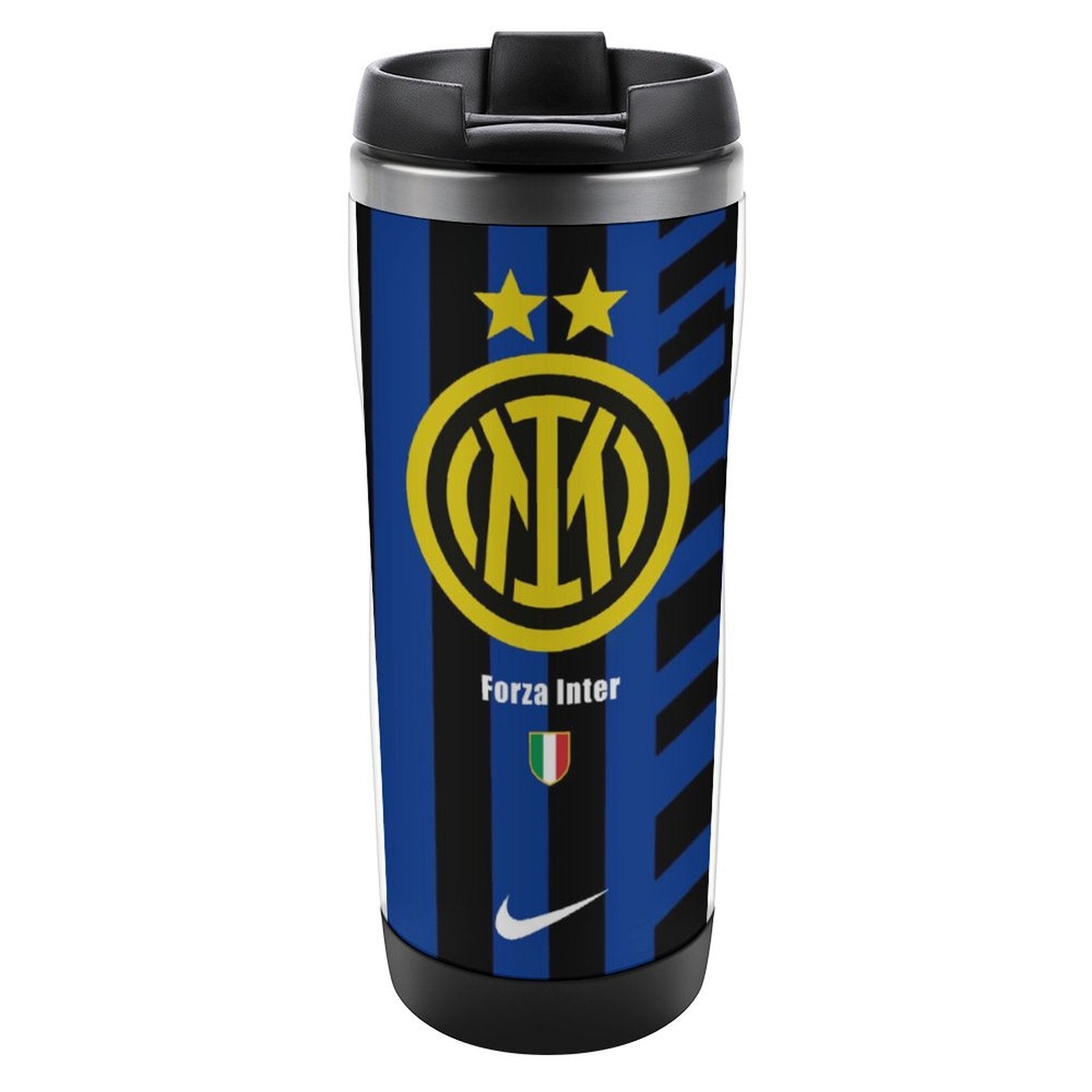 INTER MILAN HIGH-QUALITY WATER CUP