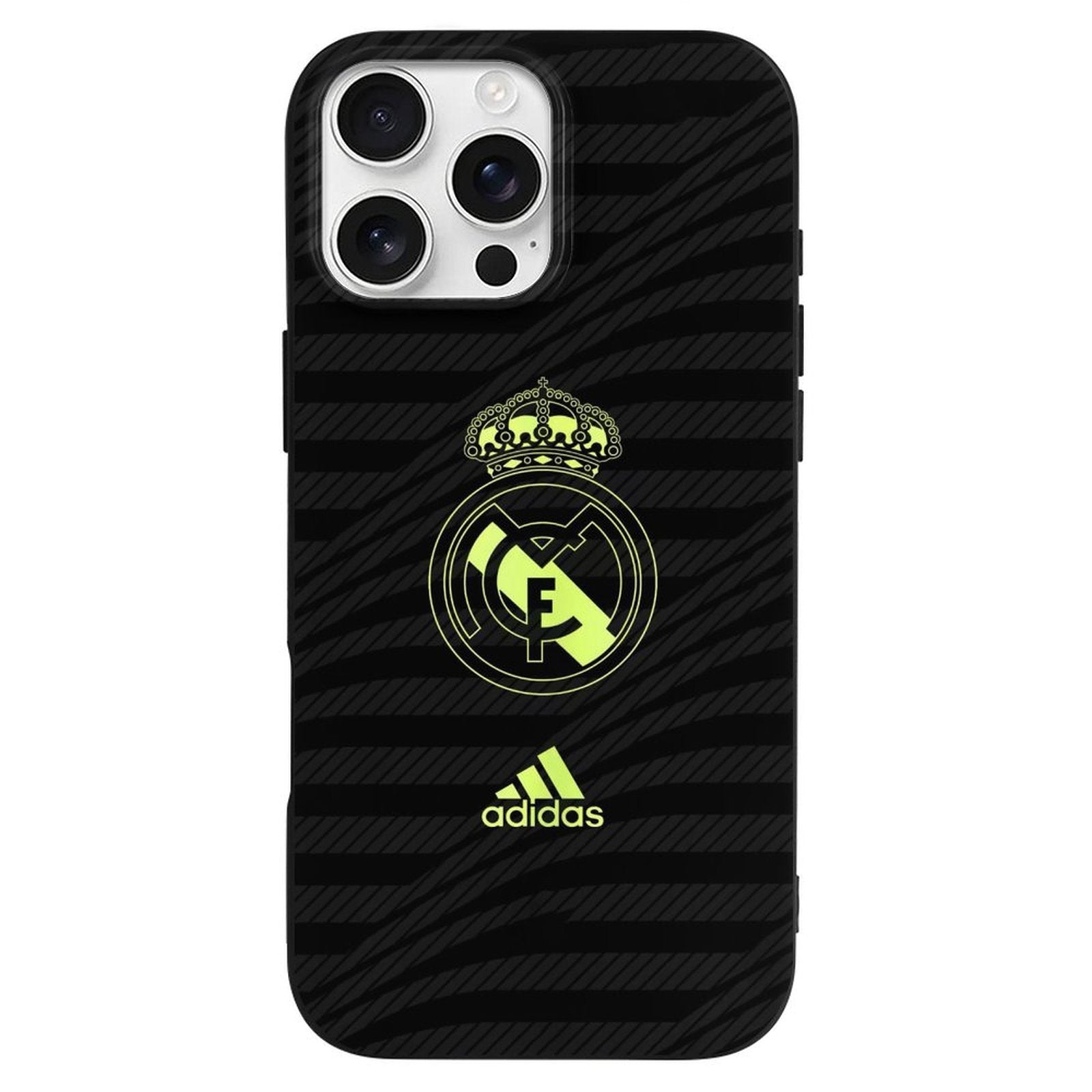 Real Madrid iPhone Case