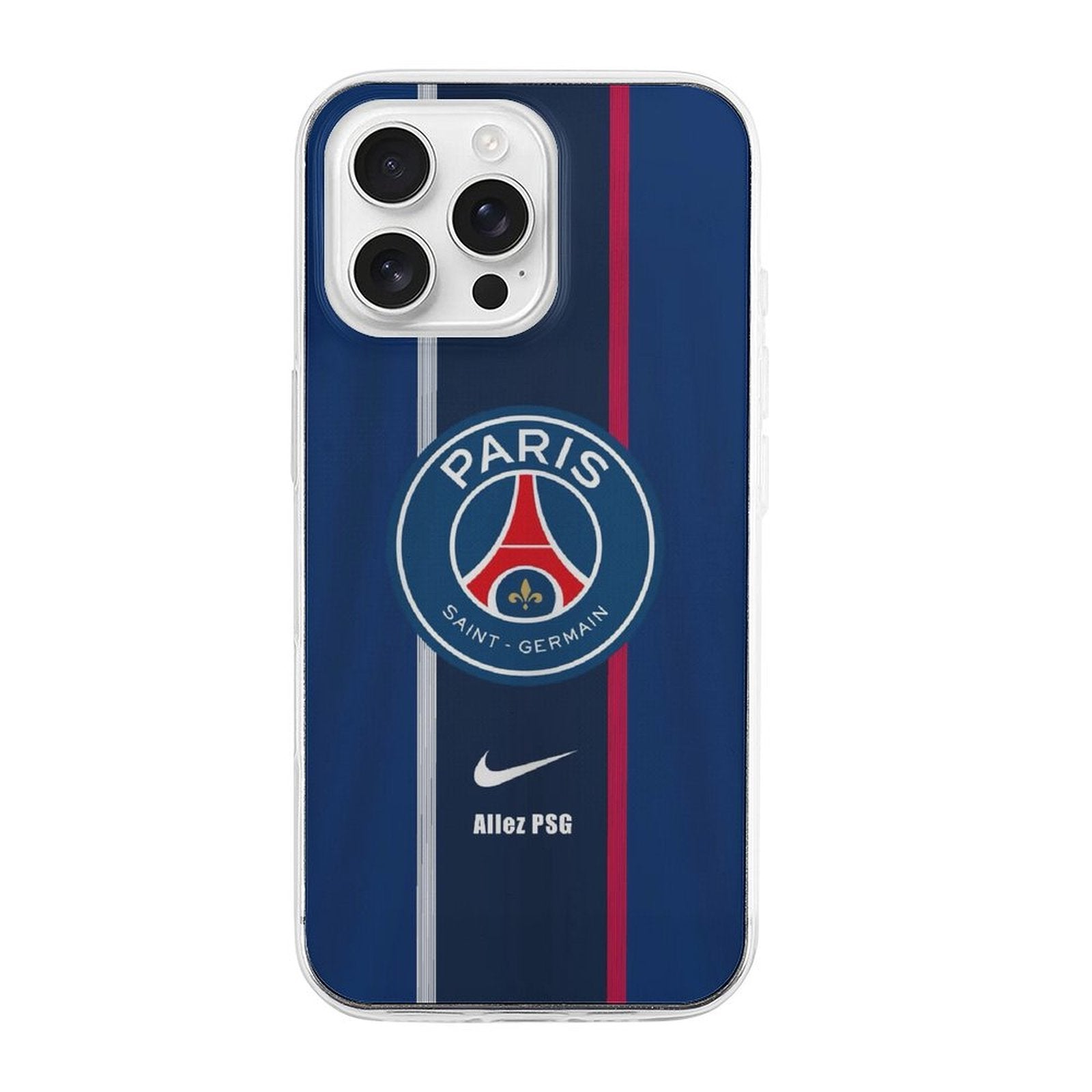 PARIS SAINT-GERMAIN MAGNETIC IPHONE CASE