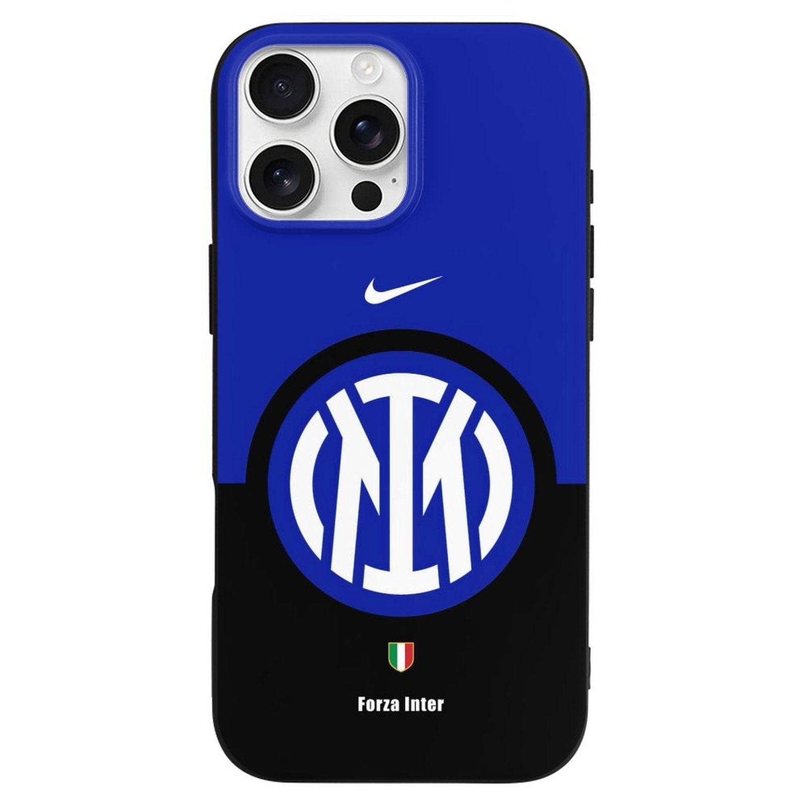 INTER MILAN MAGNETIC IPHONE CASE
