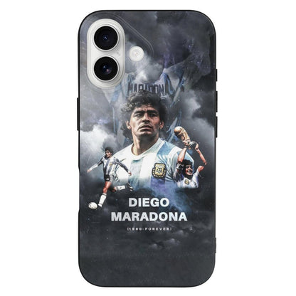 Maradona iPhone Case 2
