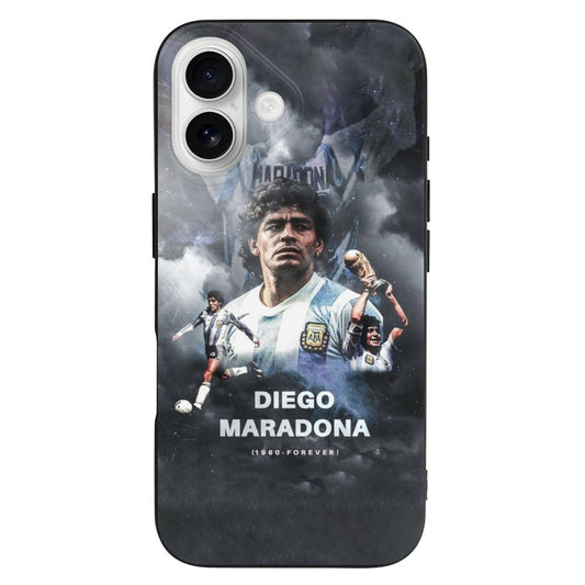 Maradona iPhone Case 2