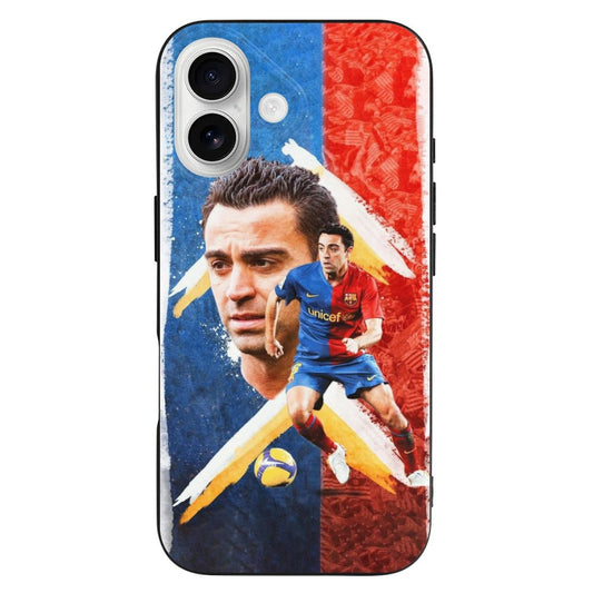Xavi iPhone Case 1