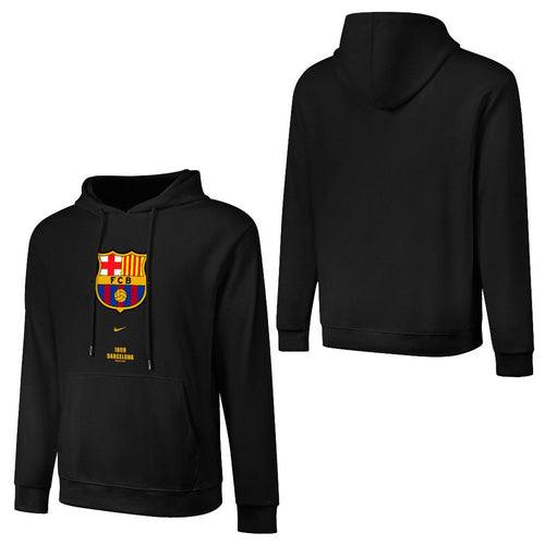 Barça Fashion Comfort Cotton Hoodie