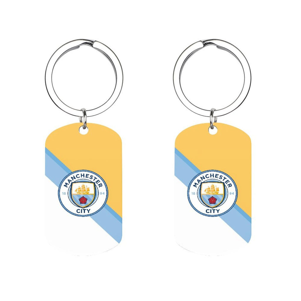 MANCHESTER CITY KEYCHAIN