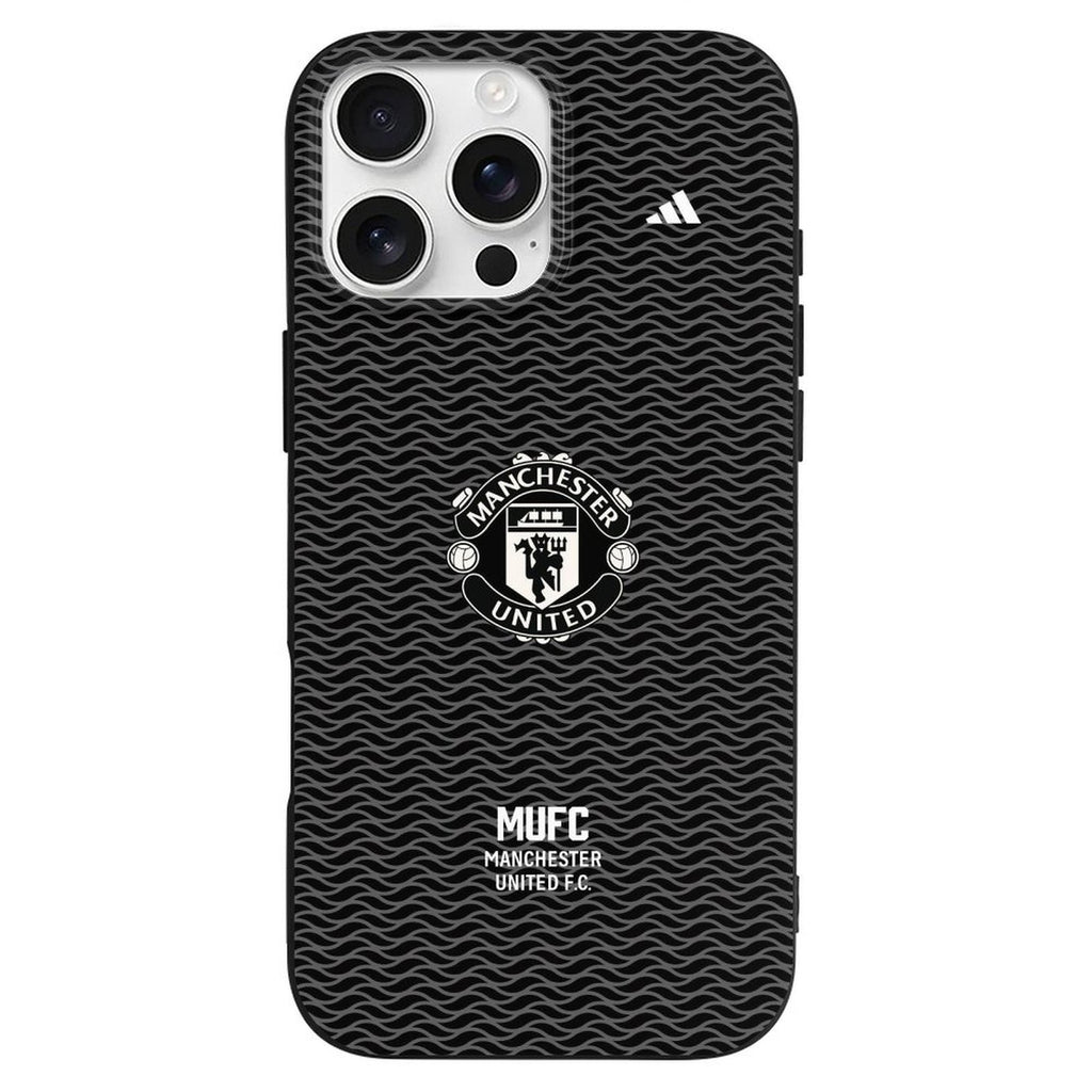 MANCHESTER UNITED MAGNETIC IPHONE CASE