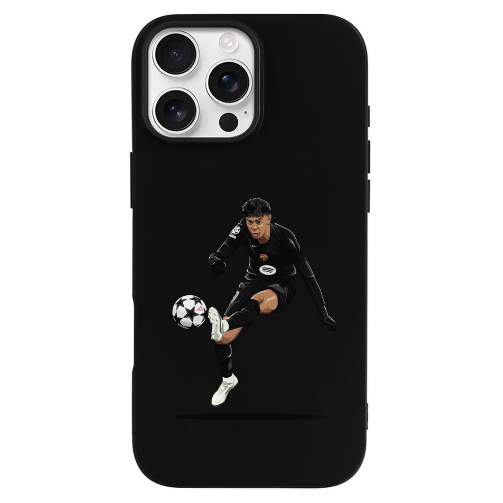 Star Player iPhone Case-