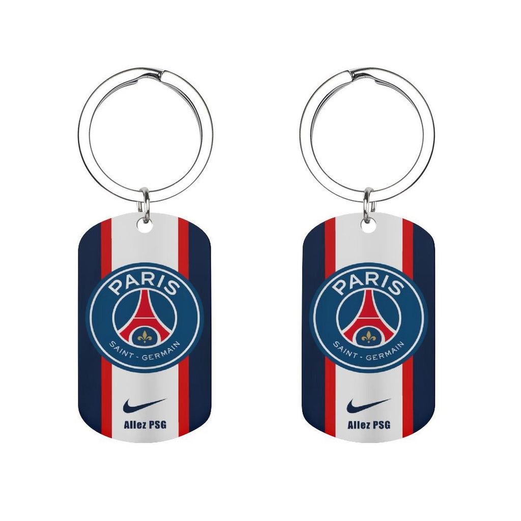 PARIS SAINT-GERMAIN KEYCHAIN