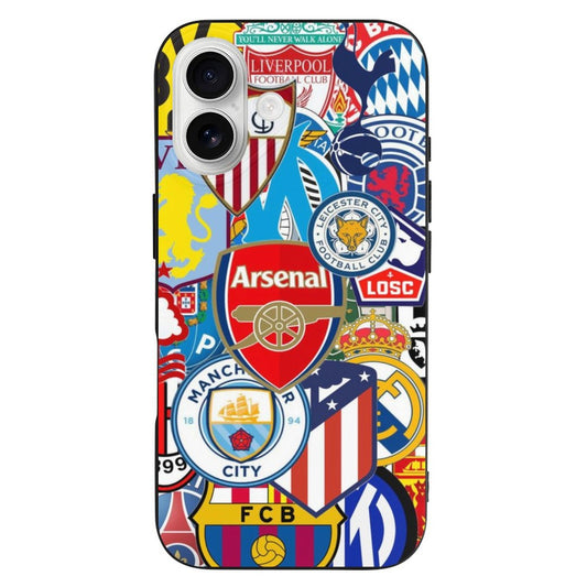 Joint Style NO.3 iPhone Case