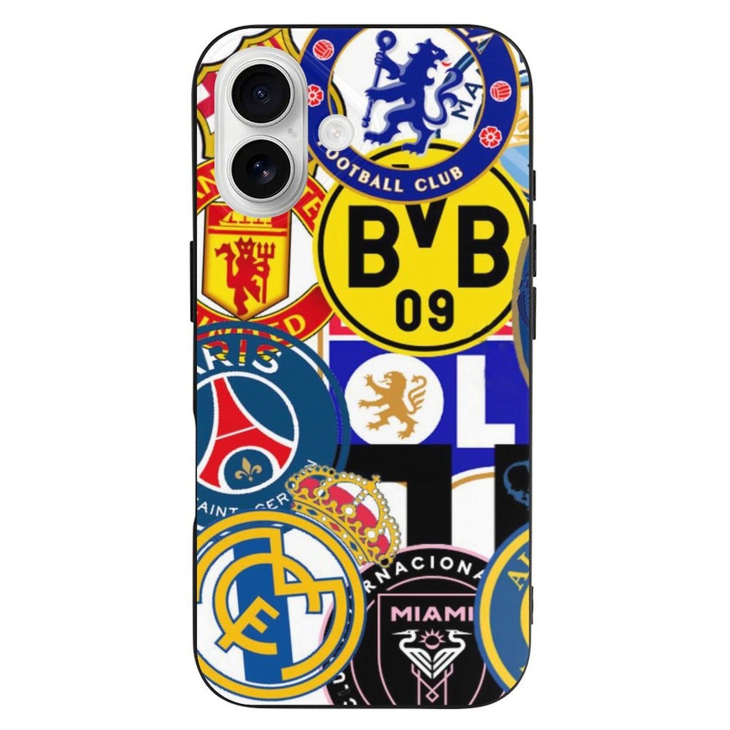 Joint Style NO.5 iPhone Case