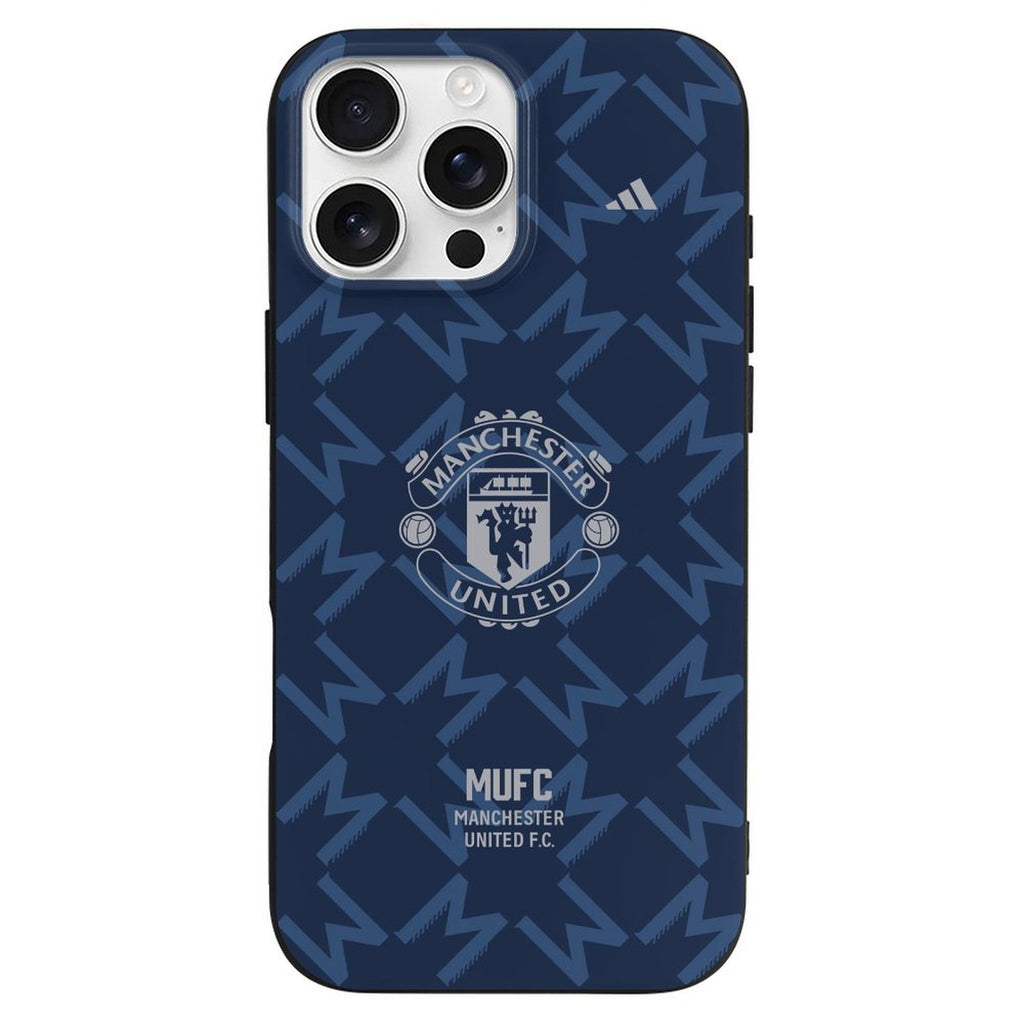 MANCHESTER UNITED MAGNETIC IPHONE CASE