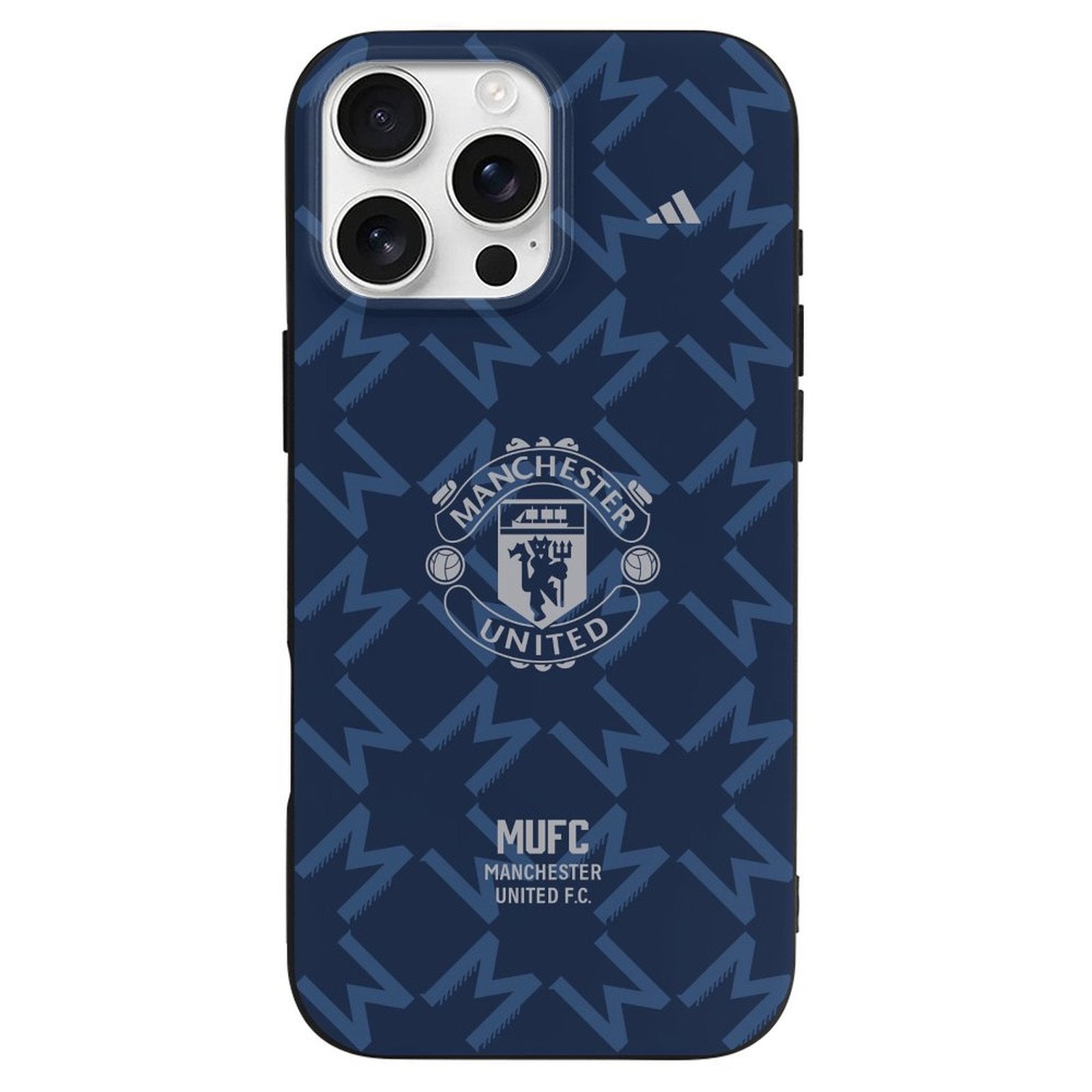 MANCHESTER UNITED MAGNETIC IPHONE CASE
