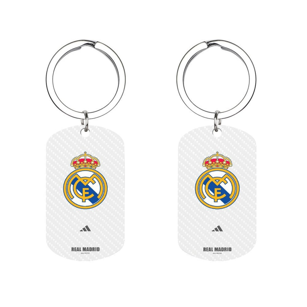 Real Madrid Keychain