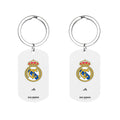 Real Madrid Keychain