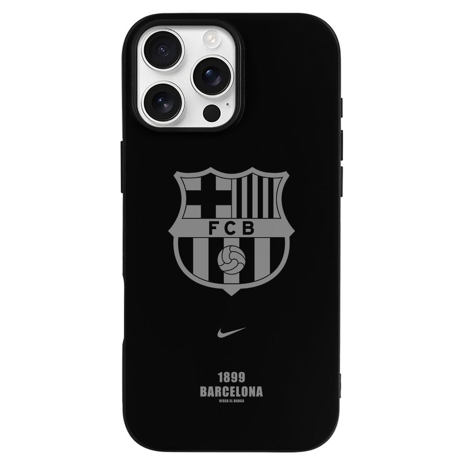 Barça iPhone Case