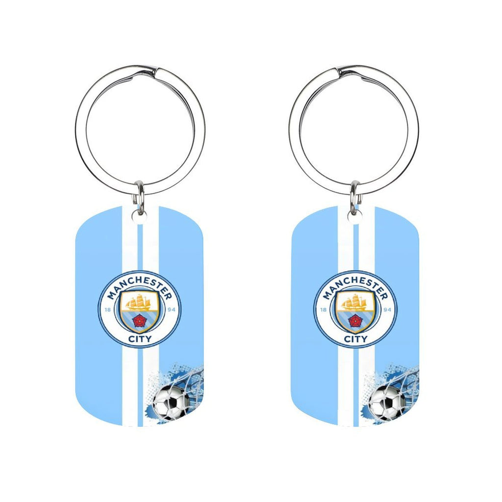 MANCHESTER CITY KEYCHAIN