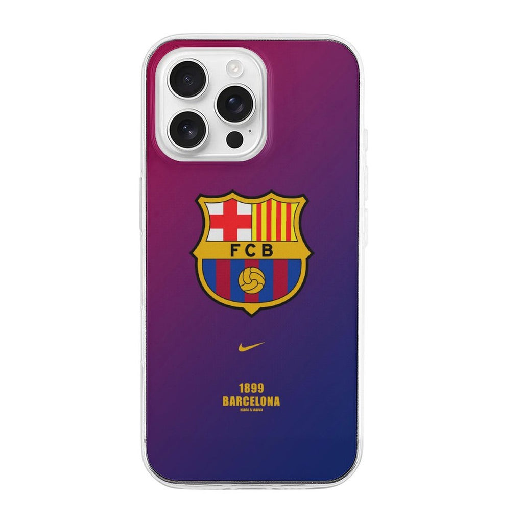 Barça iPhone Case
