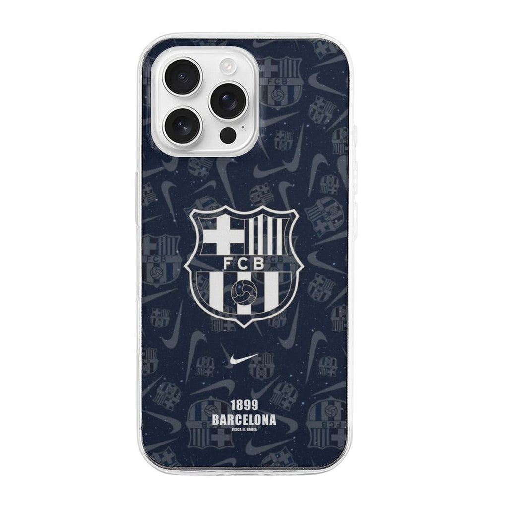 Barça iPhone Case