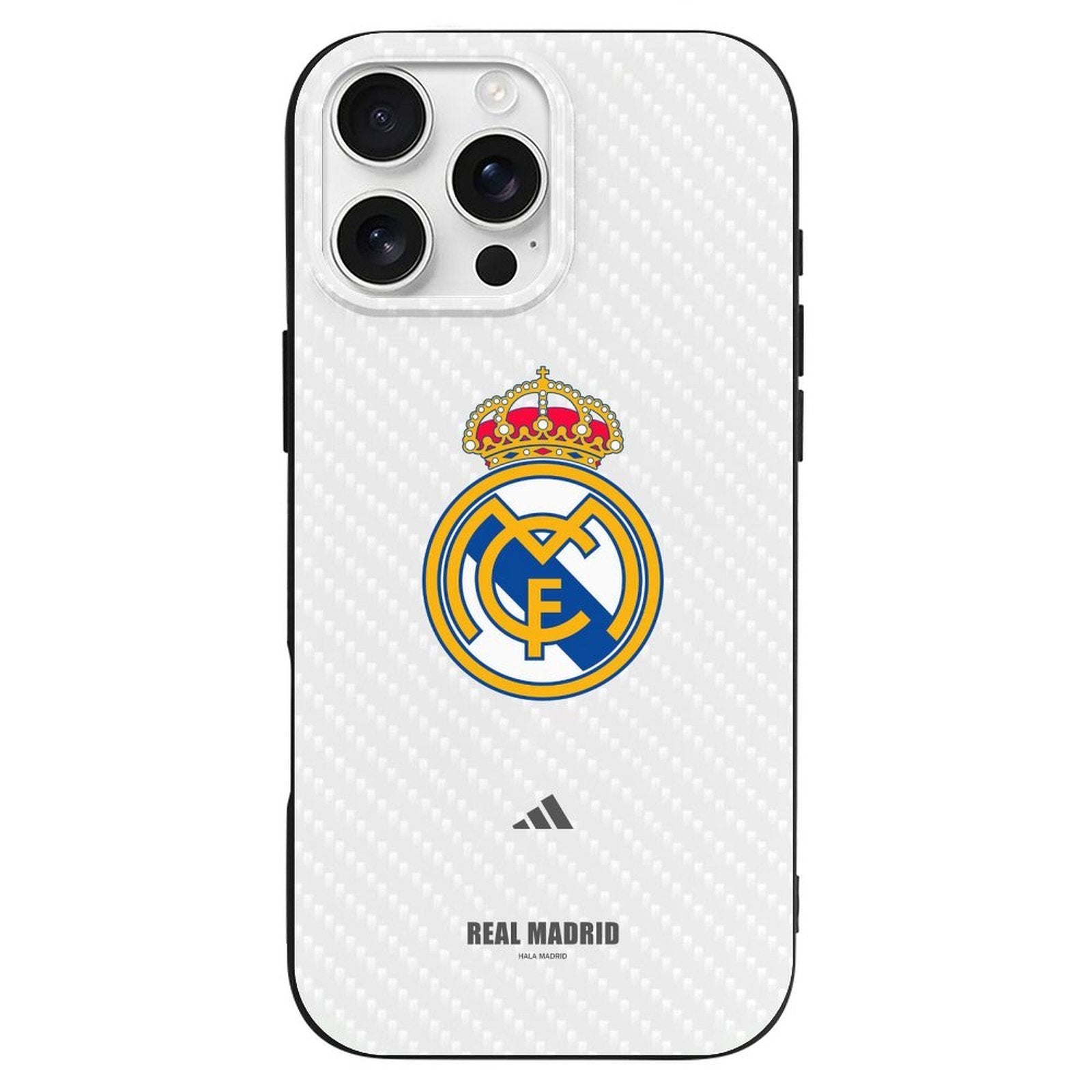 Real Madrid iPhone Case