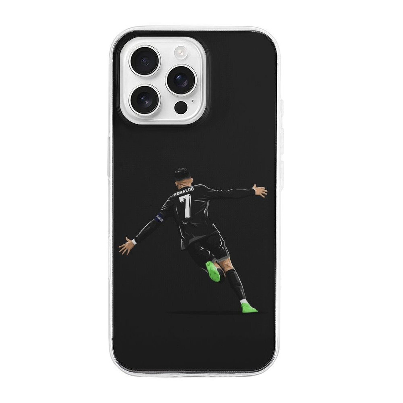 Star Player iPhone Case-