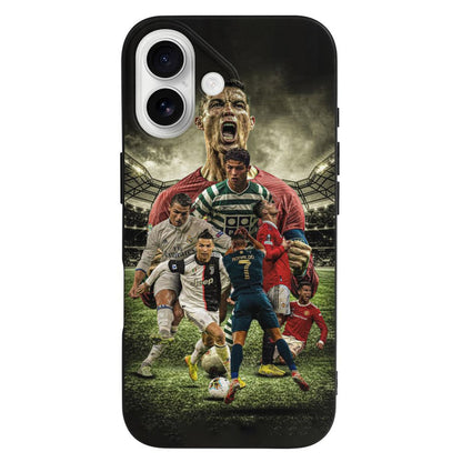 Cristiano Ronaldo iPhone Case 1