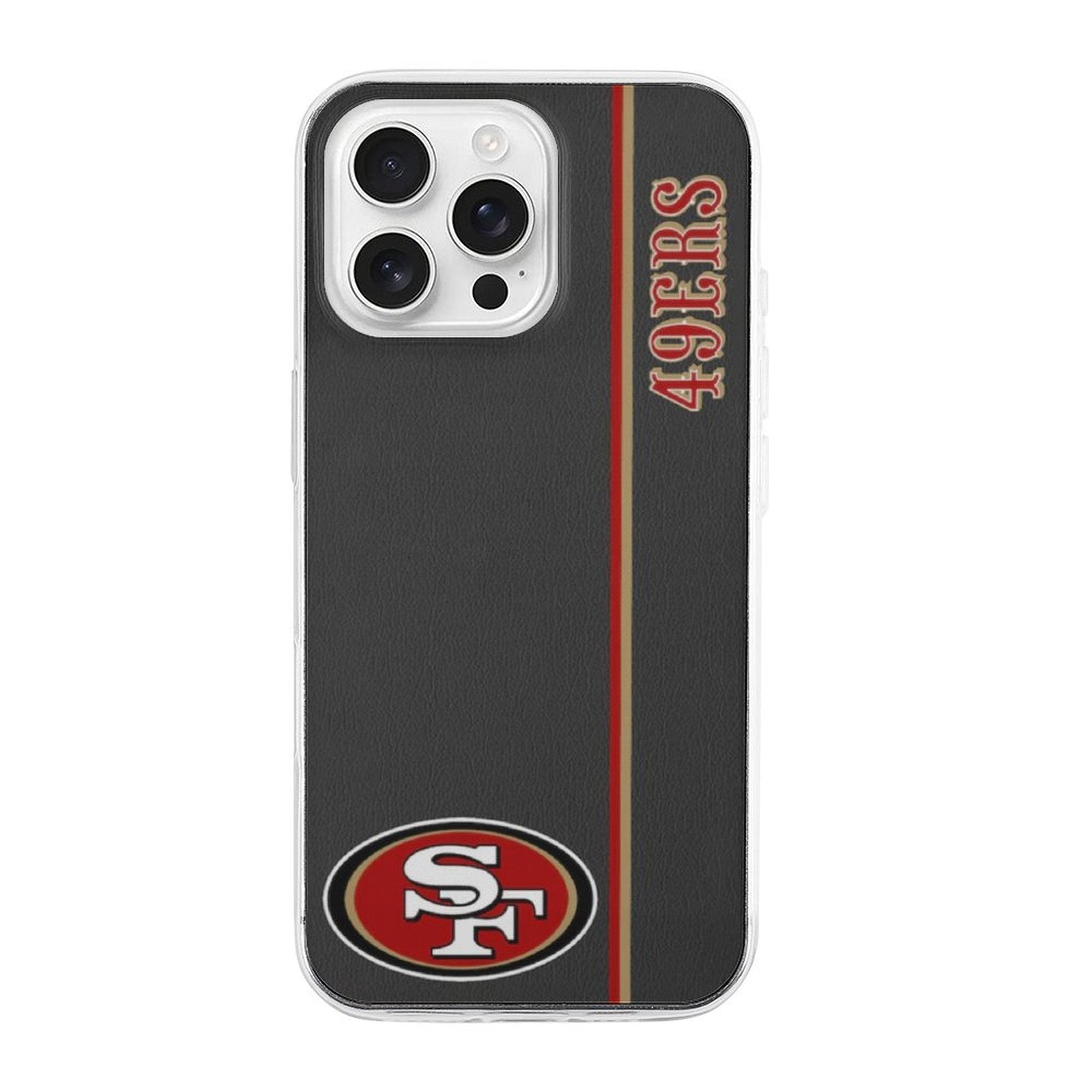 49ers magnetic iPhone Case